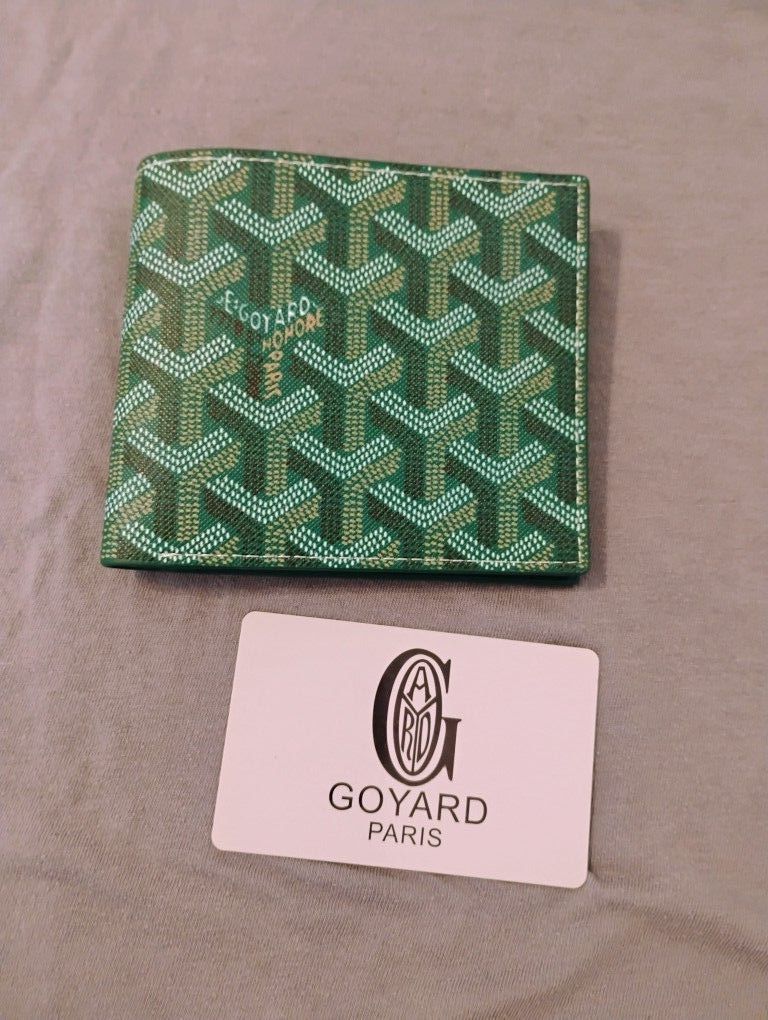 Goyard Saint Sulpice Wallet