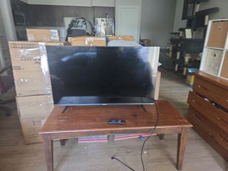 43 Inch Roku Smart Tv