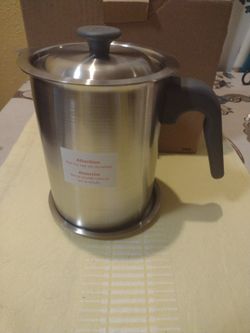 Princess House Envase para guardar aceite precio firme 