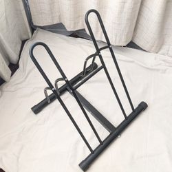 Bike Floor Rack, Garage Bicycle Storage