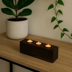 Home Decor Tea Light Candle Holder