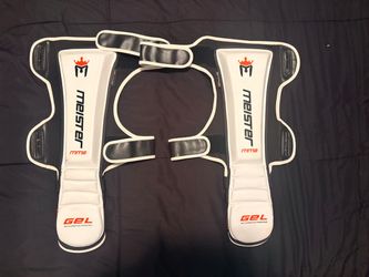 Meister Gel Shin Guards
