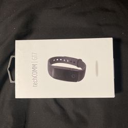Never Opened Techcomm Gt7 Watch 