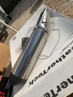Cbr500rr oem exhaust