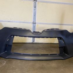 14-16 Corola Toyota Le,Ce Front Bumper