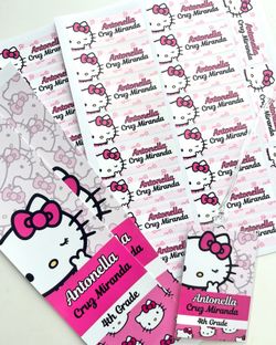 School Stickers