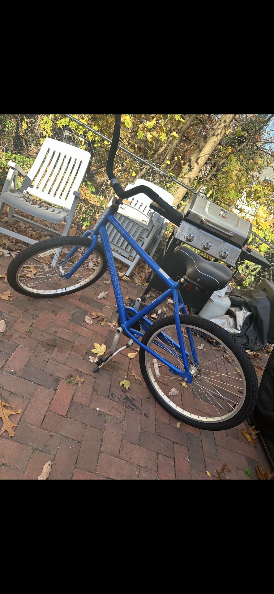 Sun bicycle boardwalk bike