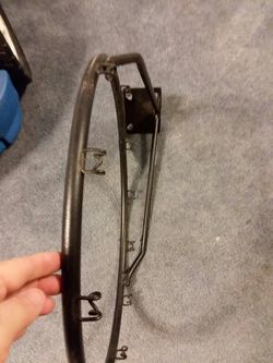 Basketball hoop brand new