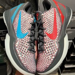 Nike Kobe 6 Protro ASG Hollywood 3D (Size 10.5, 11, 12)