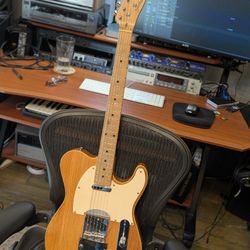 Vintage Gorham Telecaster Style Electric Guitar