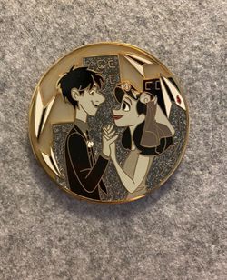 Disney Paper Plain Fantasy Pin 