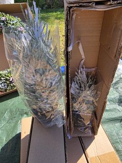 Christmas Tree Table Decor