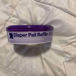 Diaper Pail Refills 2x