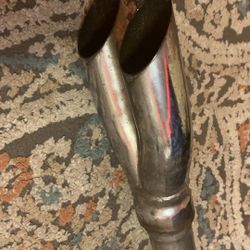 Dual Exit Exhaust Tips !