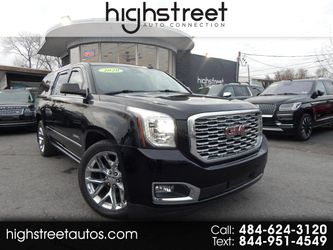 2020 GMC Yukon XL