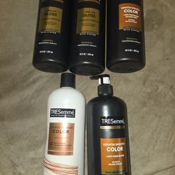 Tresemme Shampoo Conditioner Bundle 