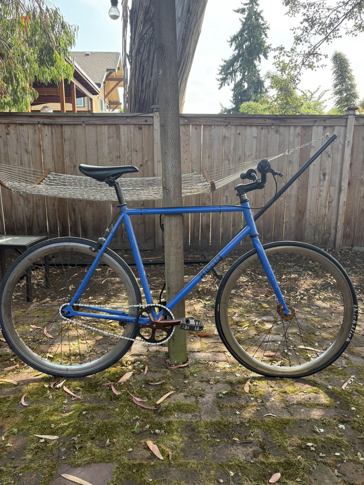 SE LAGER Single Speed (fixie)