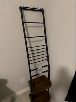 Jewelry display- 67.3 inches tall