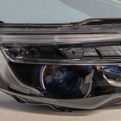 2016-2022 HONDA PILOT RIGHT LED HEADLIGHT