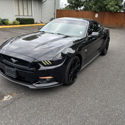 2015 Ford Mustang