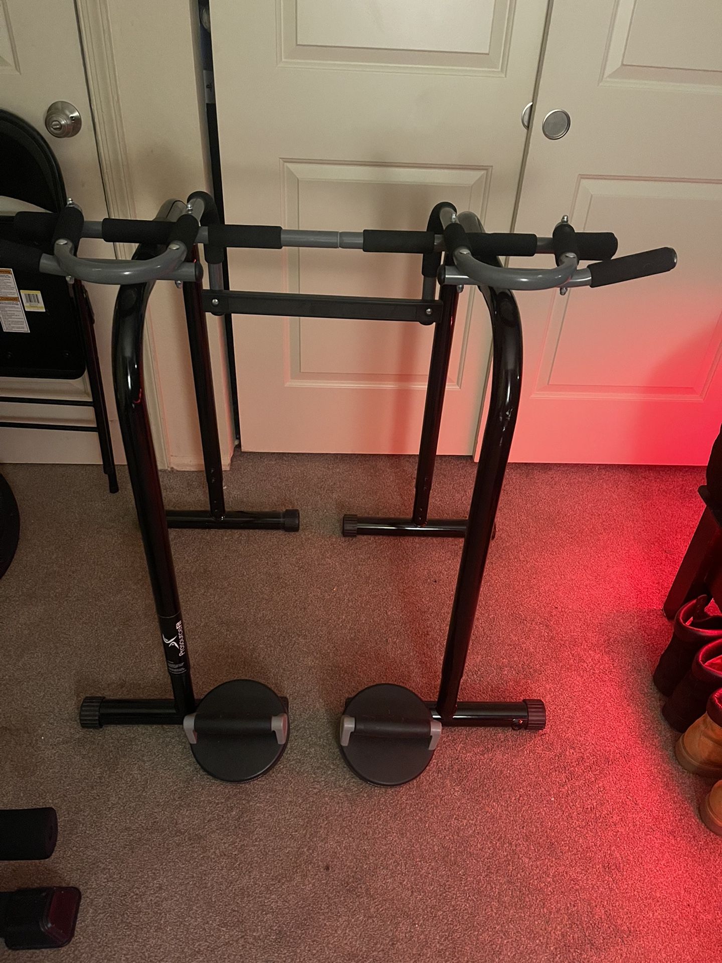 At Home Gym Equipment 