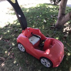 Push Car $10 Selling As Is Runs Perfect 