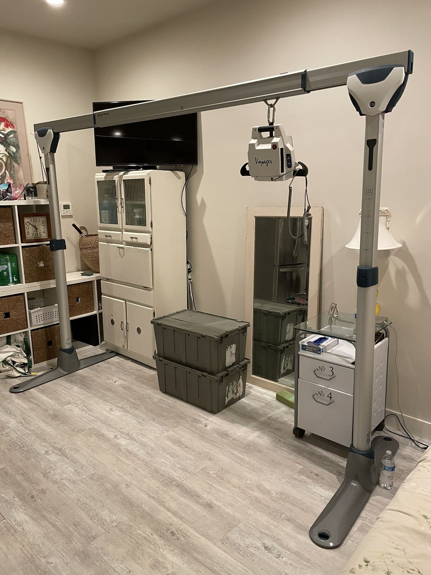 Easy Track Medical Lift