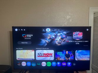 Samsung 65 inch Smart 4K TV (65M70H)