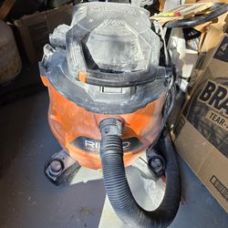 Rigid vacuum