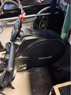 Domyos 120 Rowing Machine