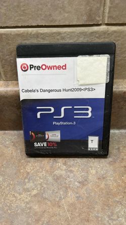 Dangerous Hunts 2009