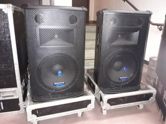 Audio equipment ultra premium speakers
