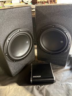 JL AUDIO 10W3v3