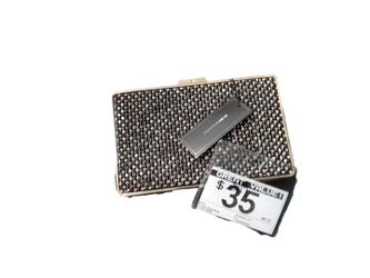 Bcbg Cmv844ev-011 Black Purse / Handbag