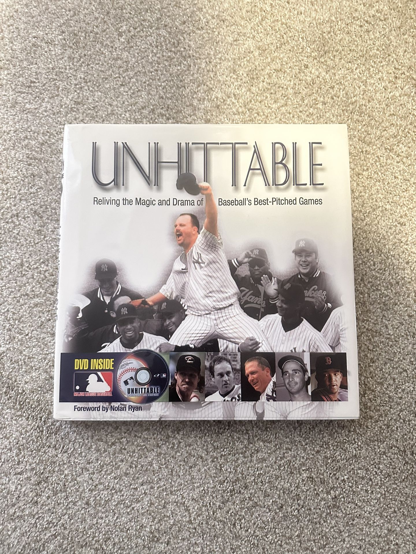 UnHITTABLE Book And Cd 
