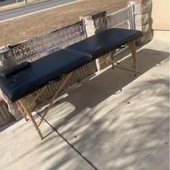 Cama Para Pestañas masaje 