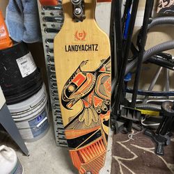 Longboard Land yachts thunderbird