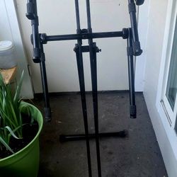 Quik Lok Systems Three Tire Keyboard Stand