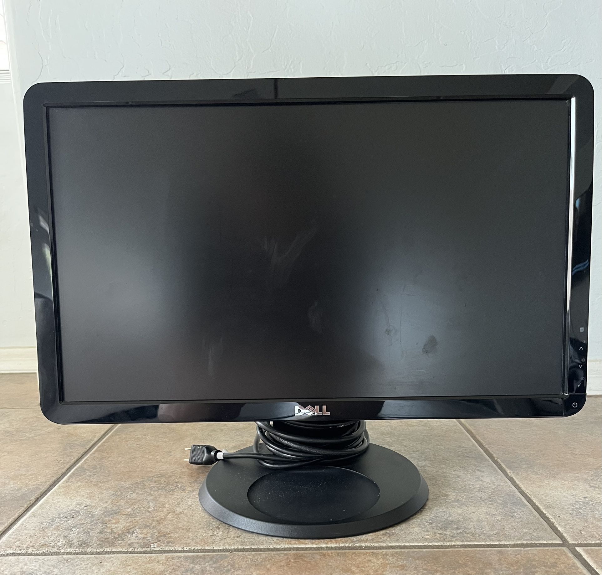 Dell 20 Inch Computer/Gaming Monitor