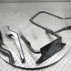 01-08 Harley Electra, Road, Street Glide Rear Fender Accessories