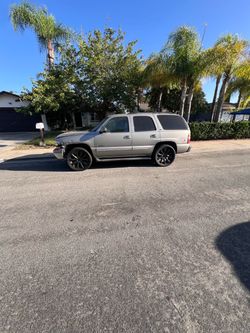 Chevy Tahoe