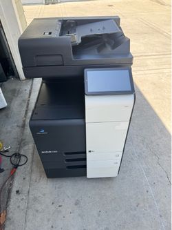 Konica Minolta Bizhub C300i Color Office Copier | Low Meter