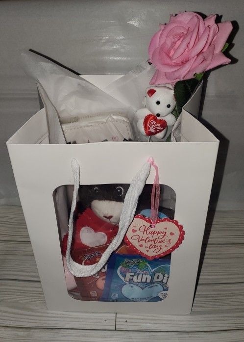 Valentines Gift Bag