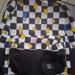 Vans Simpson Backpack