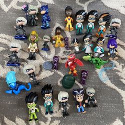 Pjmasks Figures