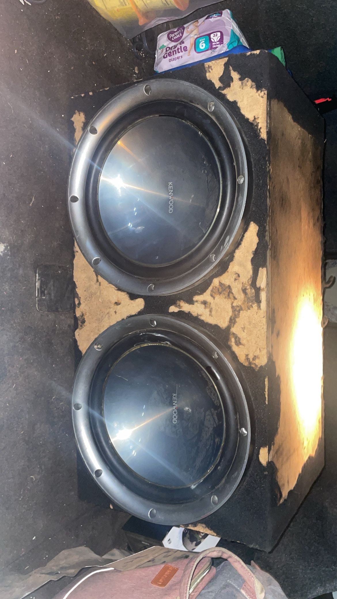 Speaker 16s