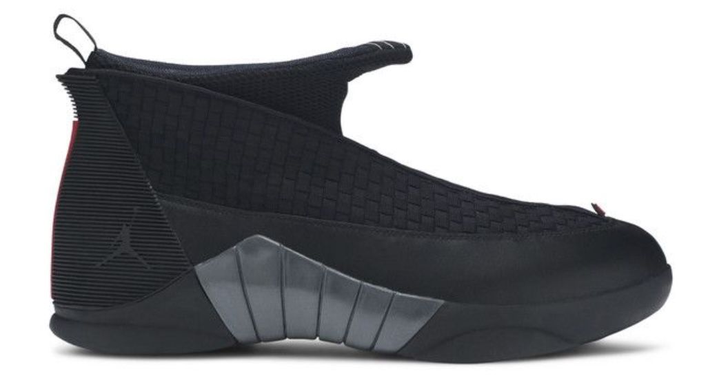 2017 Air Jordan 15 Retro 'Stealth' 2017