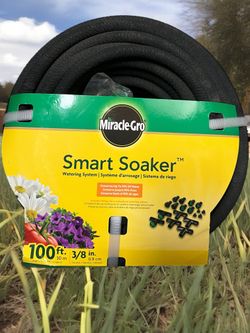SMART SOAKER WATERING SYSTEM 3/8 100ft