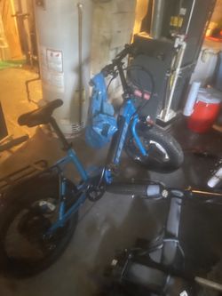 Huffy e bike