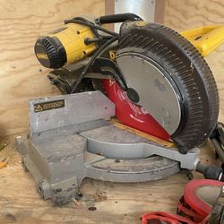 Dewalt Miter Saw